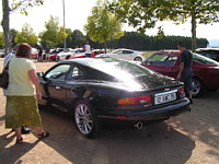 Aston Martin DB7 Vantage, de 2000 (photo prise a Amberieux, 08-2012) (2)